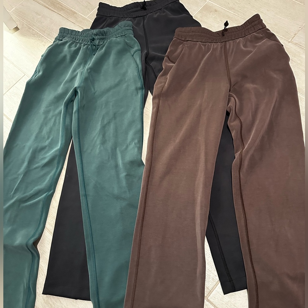 Lululemon softstreme High rise pants